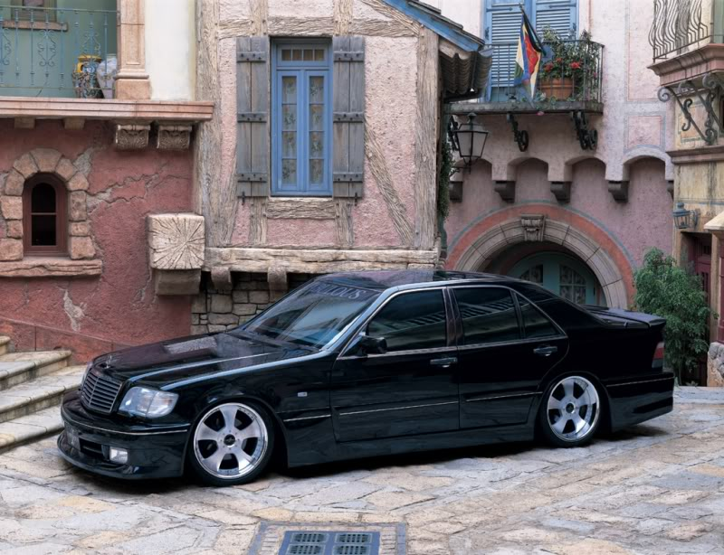 Illustration for article titled What's Oppo's Stance On VIP Mercedes?